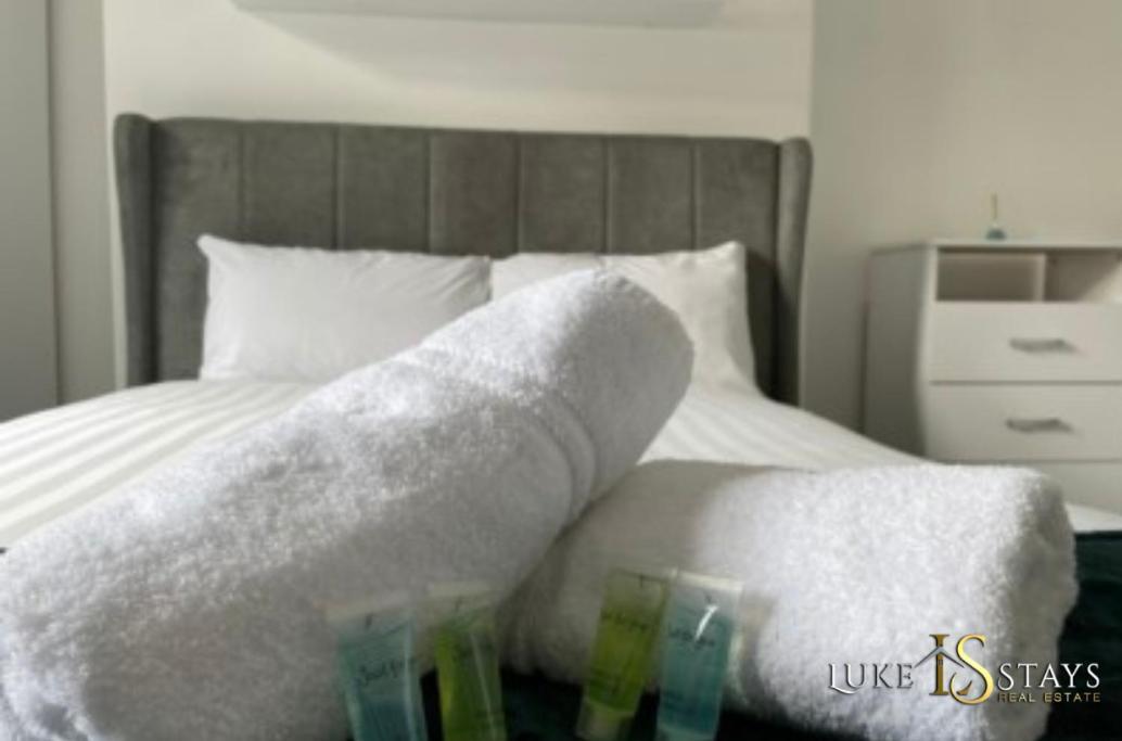 Luke Stays - Nicholson Terrace Killingworth Εξωτερικό φωτογραφία