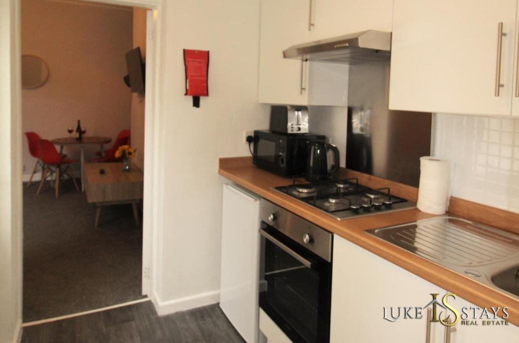 Luke Stays - Nicholson Terrace Killingworth Εξωτερικό φωτογραφία